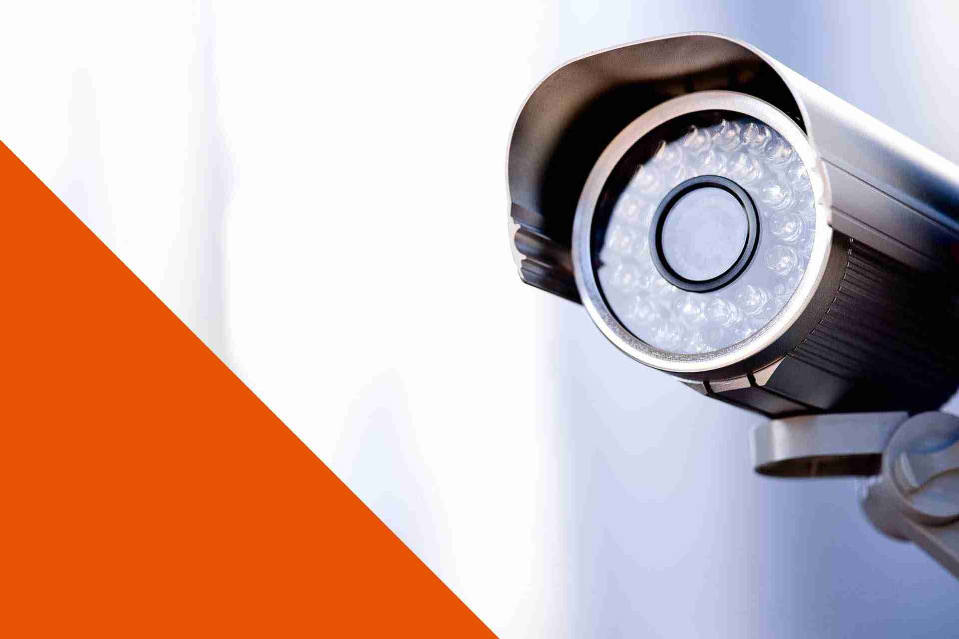 Cctv Orange