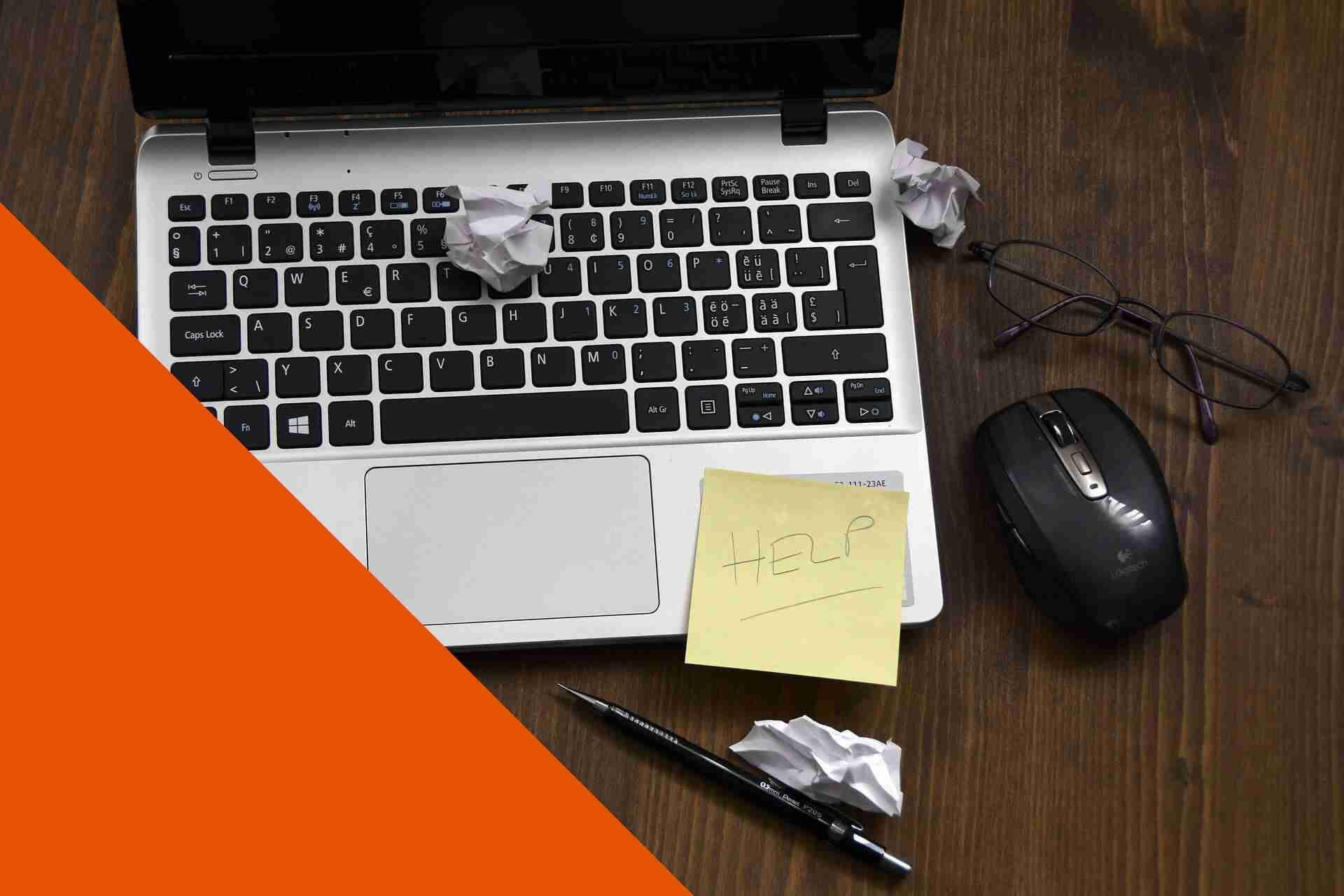 It Support Orange