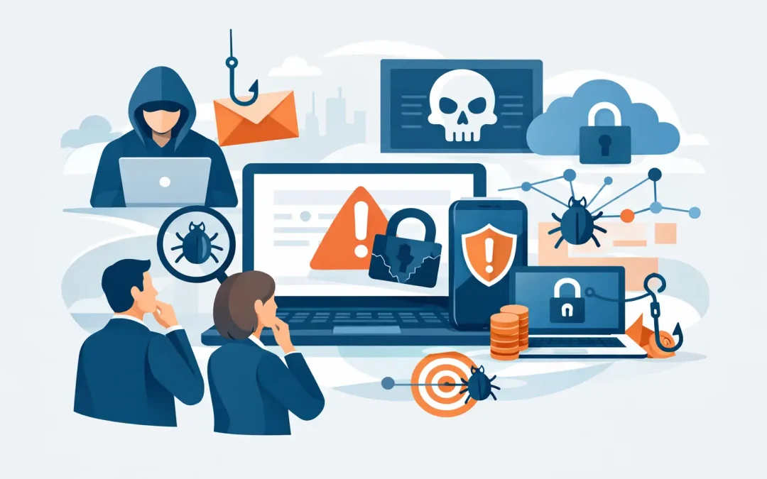 top cyber risks for SMEs